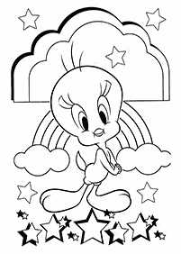 Vögel Malvorlagen - Seite 151