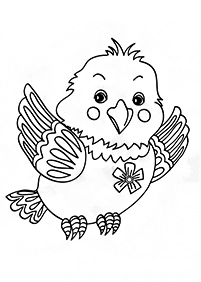 Vögel Malvorlagen - Seite 60