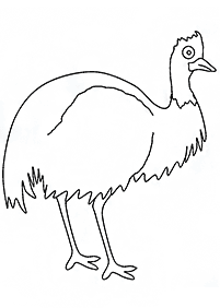 Vögel Malvorlagen - Seite 78