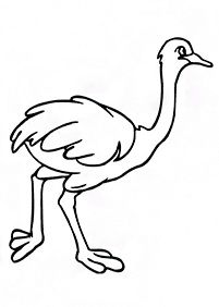 Vögel Malvorlagen - Seite 95