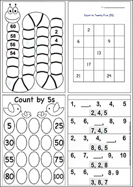 Skip Counting