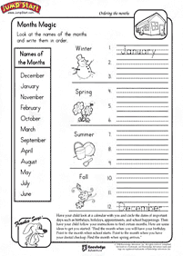 Hojas de actividades de inglés – hoja de actividad 556