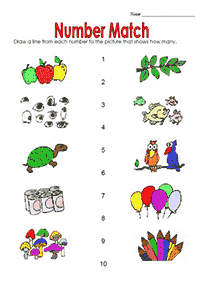 Hojas de actividades para jardín de infantes – hoja de actividad 239