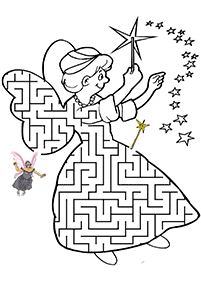 Laberintos imprimibles – laberinto 123