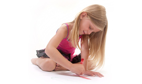 Kidipage - Páginas para colorear de Barbie