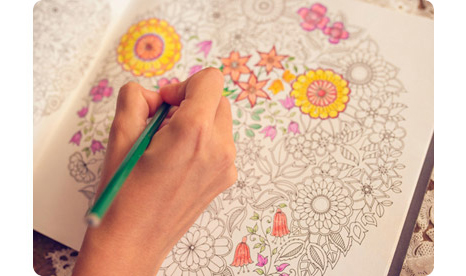 Kidipage - Mandalas avanzados para colorear