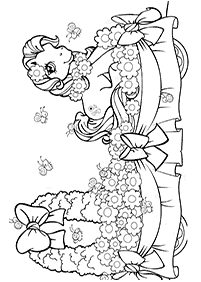 Páginas de Mi Pequeño Ponypara colorear– Página 46
