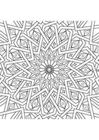Páginas para colorear para adultos – Página 3