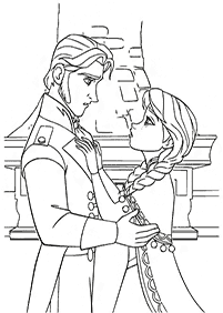 Páginas de Frozen para colorear– página 60