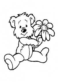 Páginas de primavera para colorear – Página 70