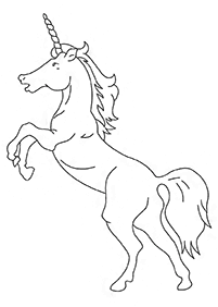 यूनिकॉर्न रंग पृष्ठ - पृष्ठ 29