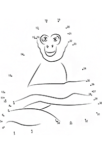 बन्दर रंग पृष्ठ - पृष्ठ 64