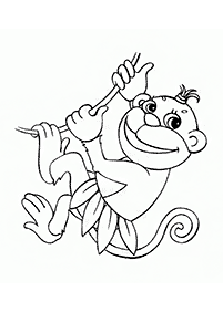 बन्दर रंग पृष्ठ - पृष्ठ 68