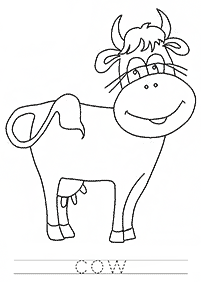 गाय रंग पृष्ठ - पृष्ठ 4
