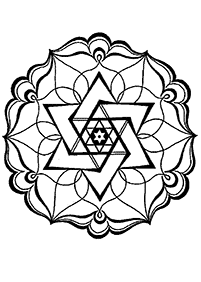 मण्डल रंग पृष्ठ – पृष्ठ 12