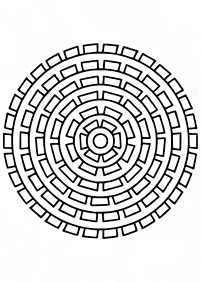 सरल मण्डल रंग पृष्ठ – पृष्ठ 118