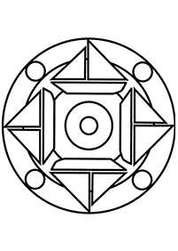 सरल मण्डल रंग पृष्ठ – पृष्ठ 88