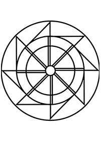 सरल मण्डल रंग पृष्ठ – पृष्ठ 94