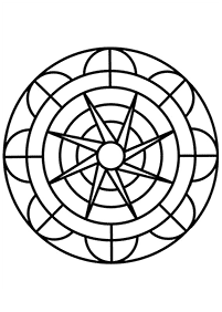 सरल मण्डल रंग पृष्ठ – पृष्ठ 95