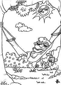 गर्मी रंग पृष्ठ – पृष्ठ 38