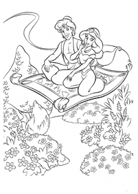 अलादीन के रंग पृष्ठ - पृष्ठ 107
