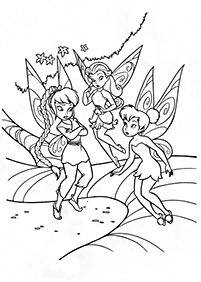 टिंकर बेल के रंग पृष्ठ - पृष्ठ 95