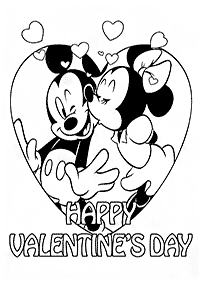 मिनी माउस के रंग पृष्ठ - पृष्ठ 62