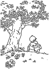 विनी द पूह के रंग पृष्ठ - पृष्ठ 67