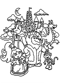 डोरा रंग पृष्ठ -पृष्ठ 43