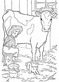 गाय रंग पृष्ठ - पृष्ठ 25