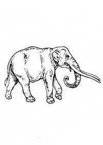 डायनासोर रंग पृष्ठ - पृष्ठ 90