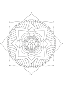 फूल मण्डल रंग पृष्ठ – पृष्ठ 47