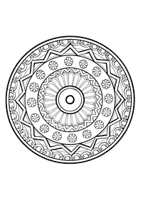 फूल मण्डल रंग पृष्ठ – पृष्ठ 51