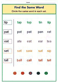 英語のワークシート - ワークシート173