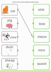 英語のワークシート - ワークシート270