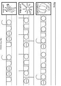 英語のワークシート - ワークシート384