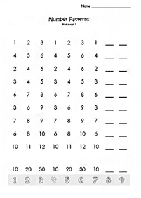 1年生のワークシート - ワークシート16