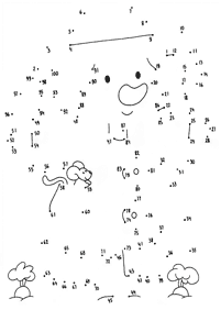 点結び - ワークシート193