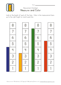 子供向けの簡単な算数 - ワークシート94
