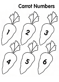 10より大きい数字 - ワークシート42