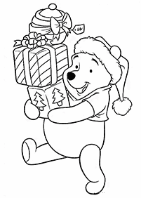 誕生日の塗り絵 - 65