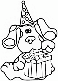 誕生日の塗り絵 - 66