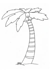 果物の塗り絵 - 92