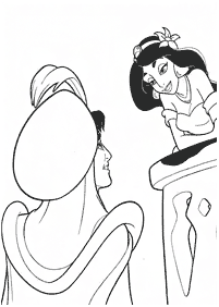 자스민컬러링도안–컬러링(색칠)페이지58