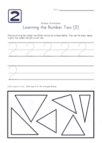 숫자학습지–학습지페이지 54