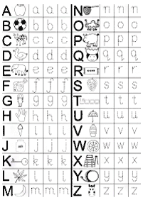 영어알파벳–페이지 60