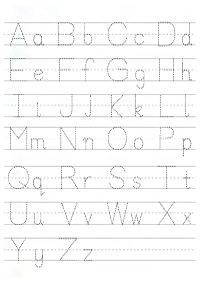 영어알파벳–페이지 74