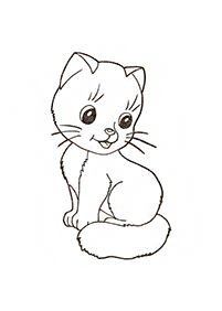 Kertas mewarna kucing – muka 53