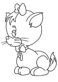Kertas mewarna kucing – muka 55