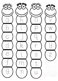 Abjad Bahasa Inggeris – muka 58